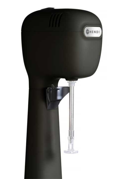 Milkshake mixer sem BPA - Amarelo, 230V/400W, 170x210x(H)485mm