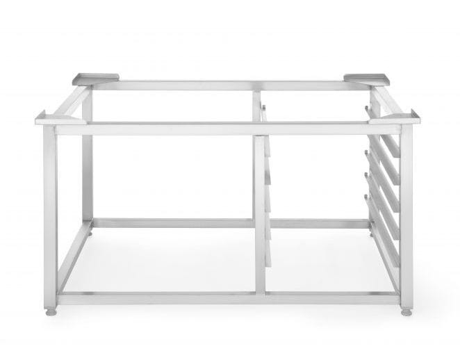 Suporte para fornos 12x GN 1/1, 940x640x(H)500mm