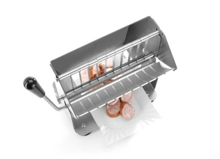 Cortador de salsichas – manual, 275x170x(H)235mm