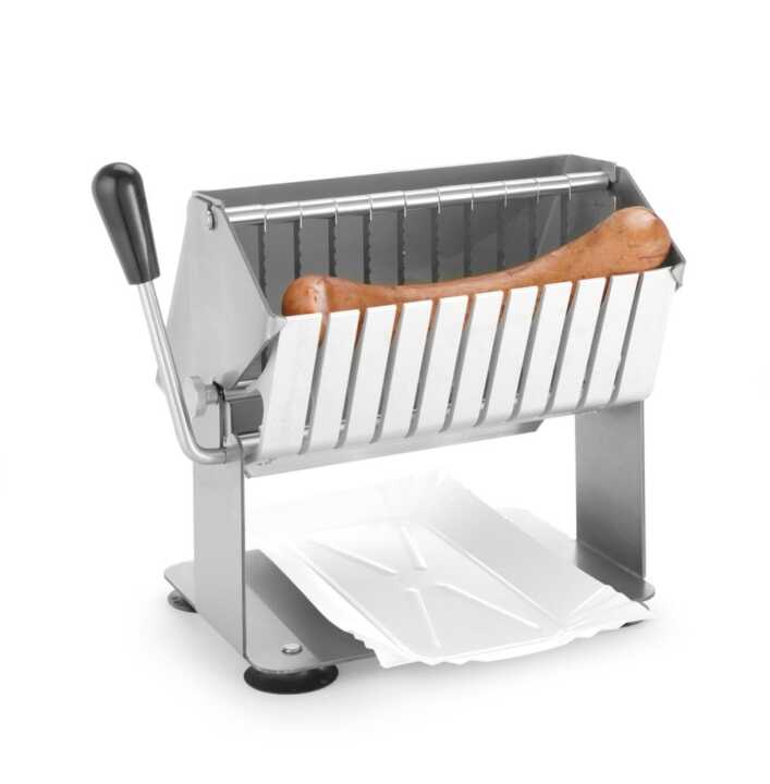 Cortador de salsichas – manual, 275x170x(H)235mm