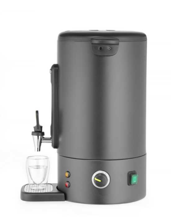 Fervedor de bebidas preto mate - 16L, Preto, 220-240V/1650W, 356x400x(H)510mm