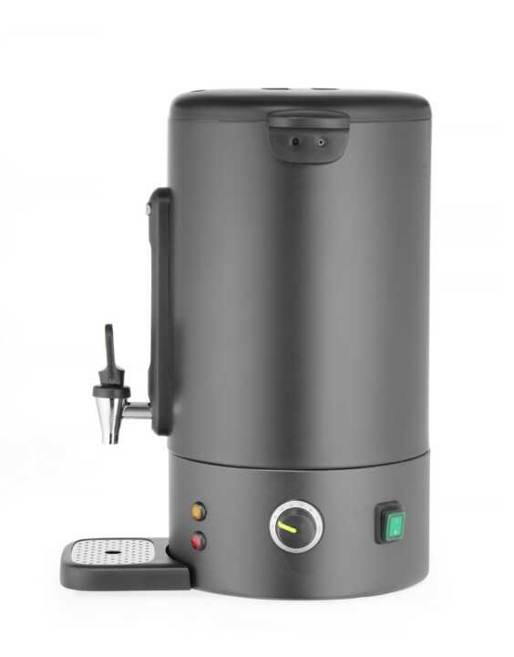 Fervedor de bebidas preto mate - 16L, Preto, 220-240V/1650W, 356x400x(H)510mm