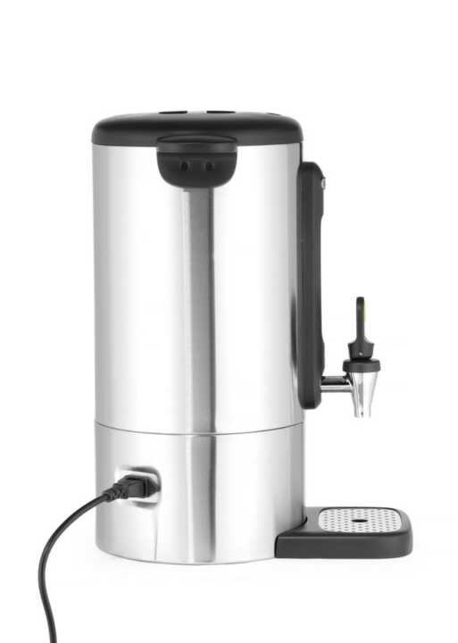 Fervedor de bebidas quentes - Design por Bronwasser, 9L, 220-240V/950W, 303x360x(H)450mm