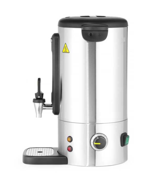 Fervedor de bebidas quentes - Design por Bronwasser, 16L, 220-240V/1650W, 352x397x(H)500mm