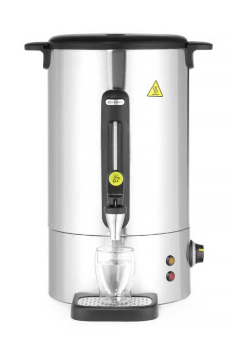 Fervedor de bebidas quentes - Design por Bronwasser, 16L, 220-240V/1650W, 352x397x(H)500mm