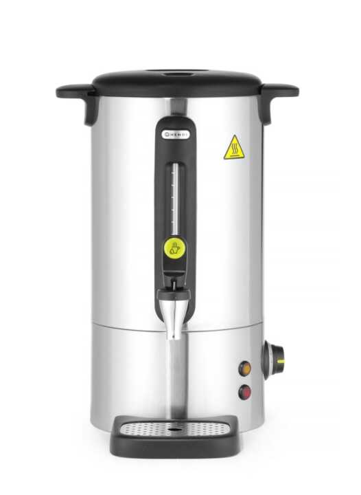Fervedor de bebidas quentes - Design por Bronwasser, 9L, 220-240V/950W, 303x360x(H)450mm