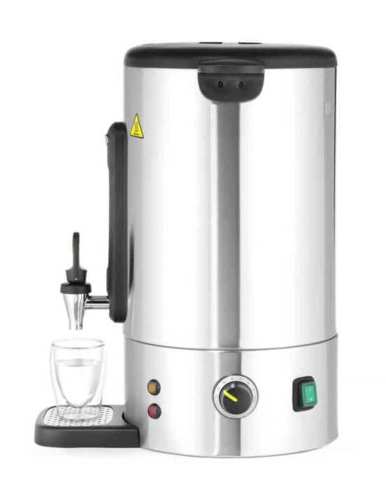 Fervedor de bebidas quentes - Design por Bronwasser, 16L, 220-240V/1650W, 352x397x(H)500mm