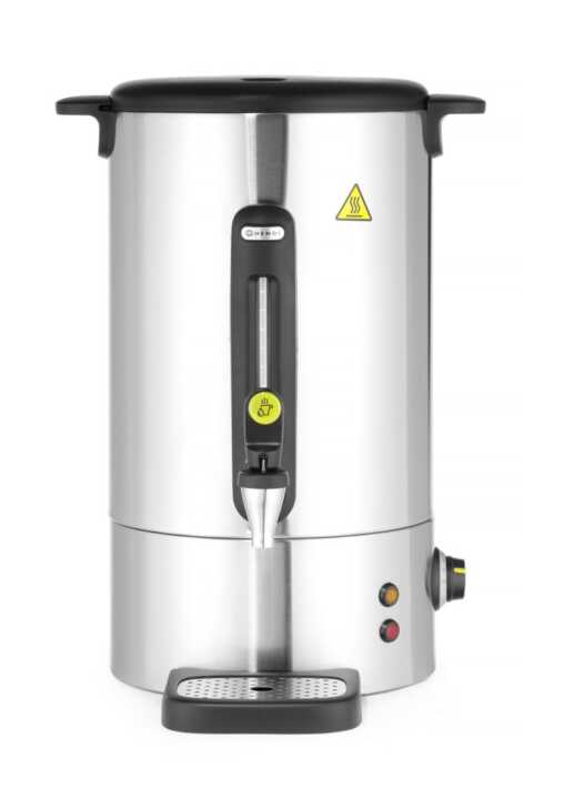 Fervedor de bebidas quentes - Design por Bronwasser, 16L, 220-240V/1650W, 352x397x(H)500mm