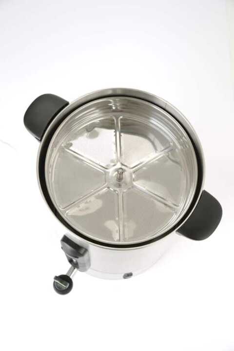 Percolador - 7L, 220-240V/1050W, 303x353x(H)450mm