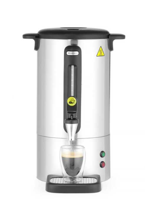 Percolador - 7L, 220-240V/1050W, 303x353x(H)450mm