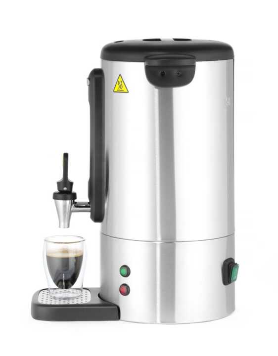 Percolador - 7L, 220-240V/1050W, 303x353x(H)450mm