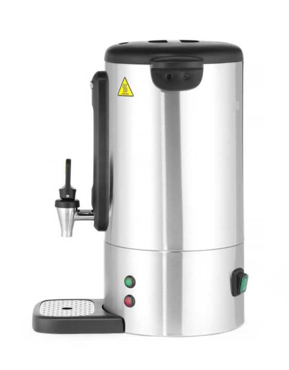 Percolador - 7L, 220-240V/1050W, 303x353x(H)450mm