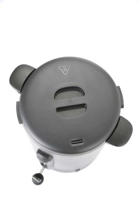Percolador - 14L, Preto, 220-240V/1750W, 352x420x(H)500mm