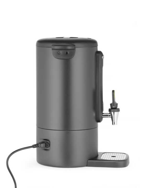 Percolador - 7L, Preto, 220-240V/1050W, 305x350x(H)451mm