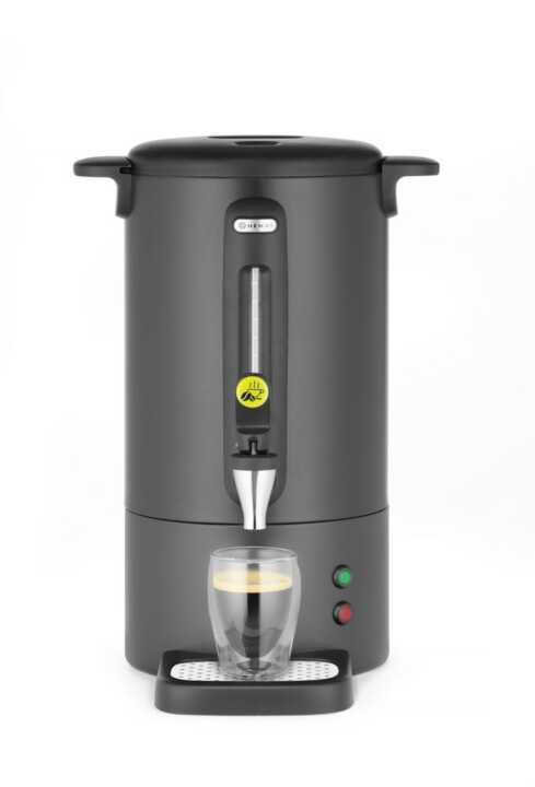 Percolador - 7L, Preto, 220-240V/1050W, 305x350x(H)451mm
