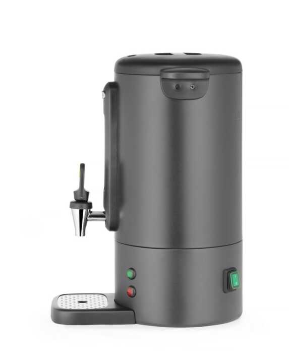 Percolador - 7L, Preto, 220-240V/1050W, 305x350x(H)451mm