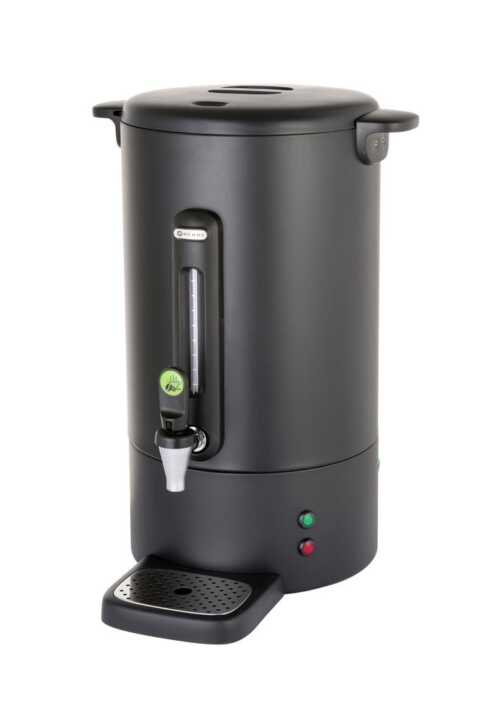 Percolador - 14L, Preto, 220-240V/1750W, 352x420x(H)500mm