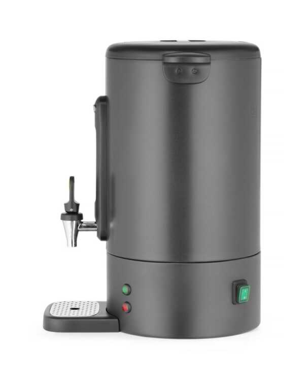 Percolador - 14L, Preto, 220-240V/1750W, 352x420x(H)500mm