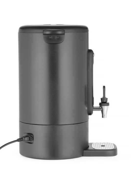 Percolador - 14L, Preto, 220-240V/1750W, 352x420x(H)500mm