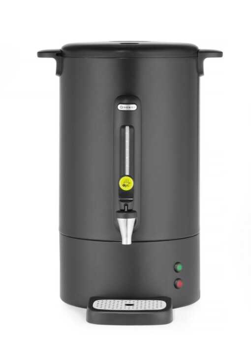 Percolador - 14L, Preto, 220-240V/1750W, 352x420x(H)500mm