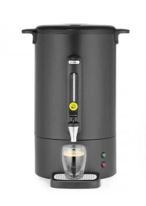 Percolador - 14L, Preto, 220-240V/1750W, 352x420x(H)500mm