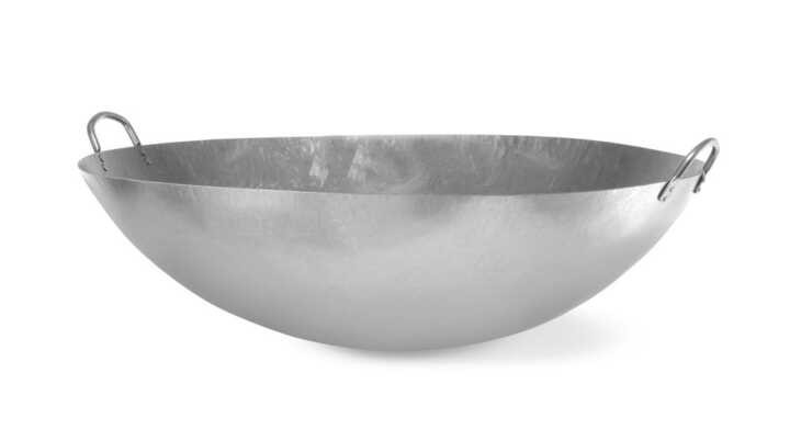 Wok, ø710x(H)220mm