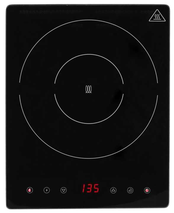 Placa de indução 3500W 230V/3500W, 339x444x(H)80mm