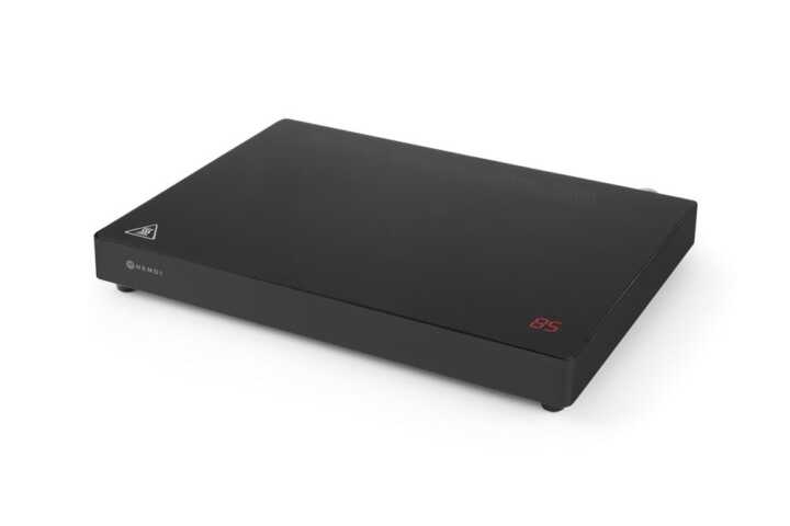 Placa de indução 230V/800W, 460x315x(H)61mm