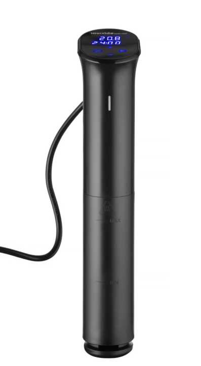Sonda de circulação iVide 2.0, SousVideTools, 230V/1200W, 65x120x(H)340mm