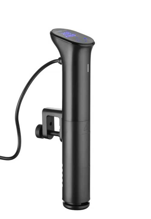 Sonda de circulação iVide 2.0, SousVideTools, 230V/1200W, 65x120x(H)340mm