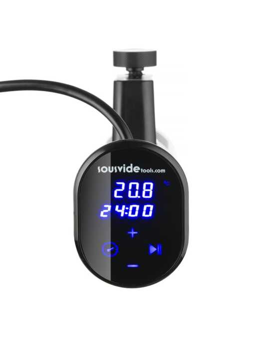Sonda de circulação iVide 2.0, SousVideTools, 230V/1200W, 65x120x(H)340mm