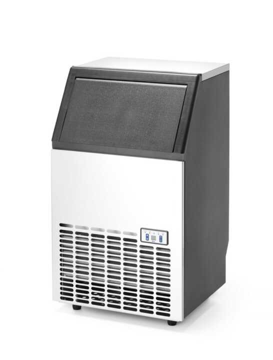 Máquina de cubos de gelo, 230V/300W, 448x400x(H)795mm