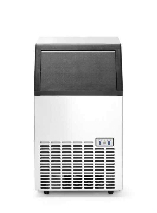 Máquina de cubos de gelo, 230V/300W, 448x400x(H)795mm