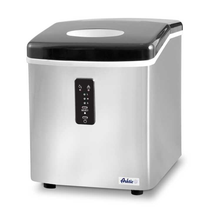 Máquina de cubos de gelo, 230V/120W, 320x400x(H)575mm