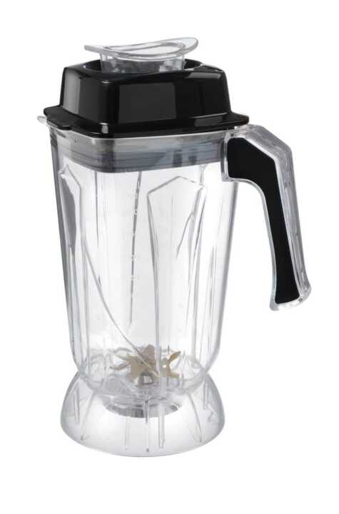 Jarro para liquidificador sem BPA, 2,5L, 200x170x(H)360mm