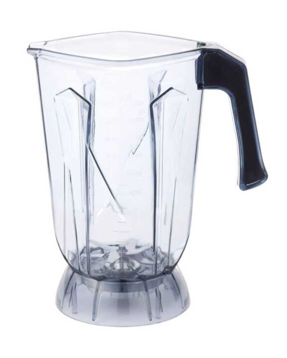 Liquidificador de bar, 2,5L, Preto, 220-240V/1680W, 320x250x(H)532mm