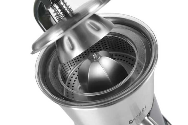 Espremedor de citrinos elétrico, 230V/230W, 210x330x(H)585mm