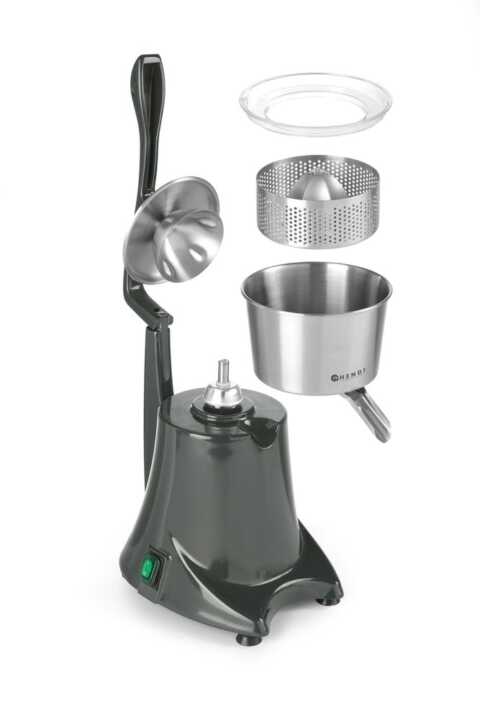 Espremedor de citrinos elétrico, 230V/230W, 210x330x(H)585mm