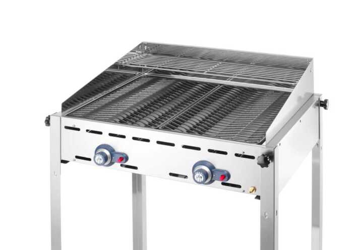 Grelha em ferro fundido, GN 1/1, 325x530mm