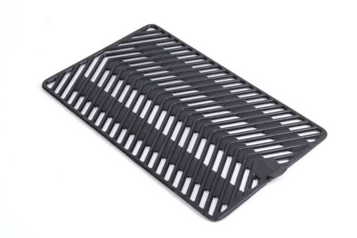 Grelha em ferro fundido, GN 1/1, 325x530mm