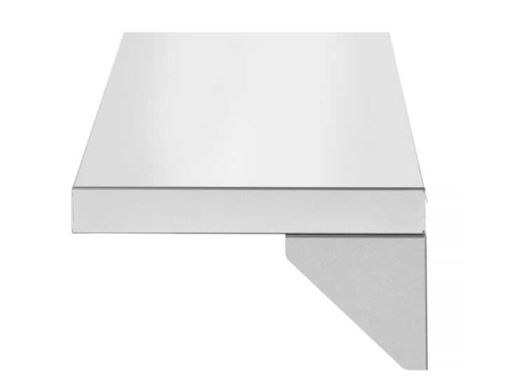 Mesa traseira para churrasqueiras Green Fire, mesa traseira, 650x298x(H)160mm