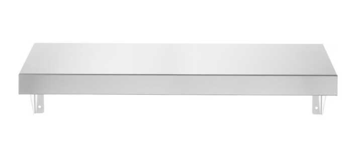 Mesa traseira para churrasqueiras Green Fire, mesa traseira, 650x298x(H)160mm