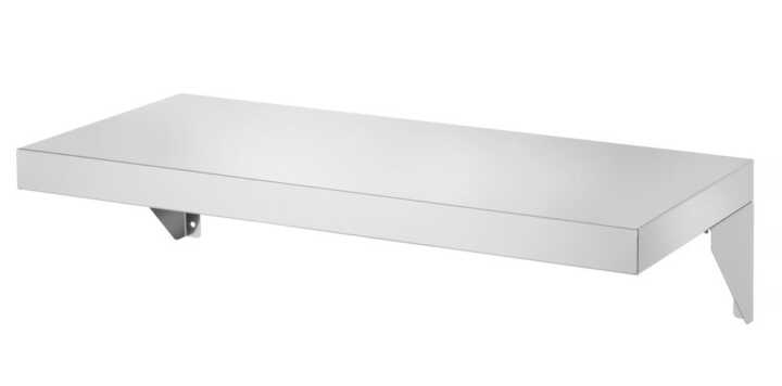 Mesa traseira para churrasqueiras Green Fire, mesa traseira, 650x298x(H)160mm