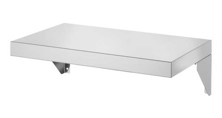 Mesa lateral para churrasqueiras Green Fire, 480x298x(H)160mm