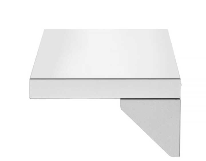 Mesa lateral para churrasqueiras Green Fire, 480x298x(H)160mm