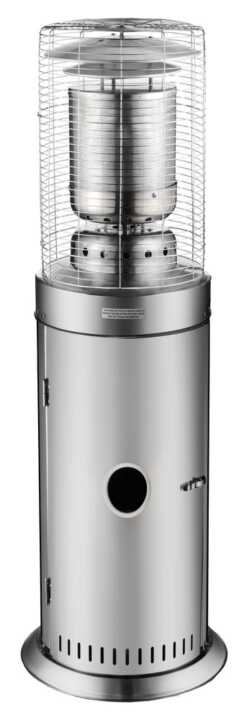 Aquecedor para lounge, 8,5kW, ø556x(H)1430mm