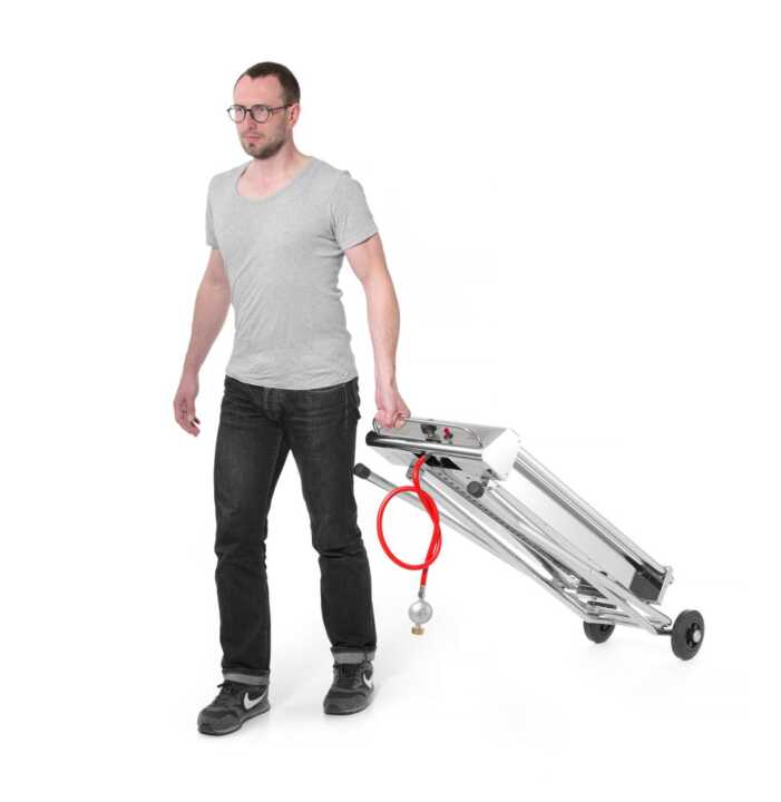 Xenon Pro, 7,5kW, 1120x410x(H)900mm