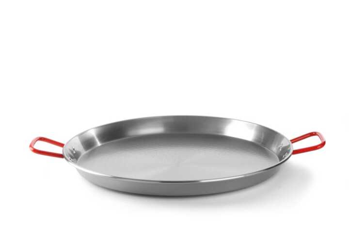 Frigideira para paelha, Adequado para o grelhador a gás Fiesta 146002, ø600x(H)40mm