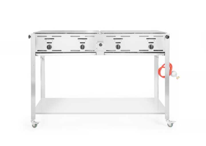 Grill-Master Quattro, 22kW, 1330x600x(H)920mm