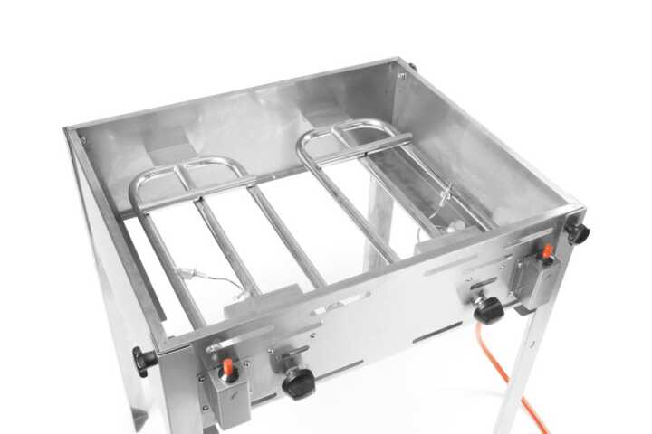 Grill-Master, 11,6kW, 650x540x(H)840mm